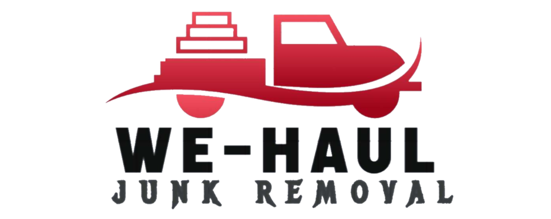 WeHaul Junk Removal Logo